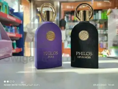 philos rosso parfum