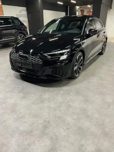 audi A3 S line