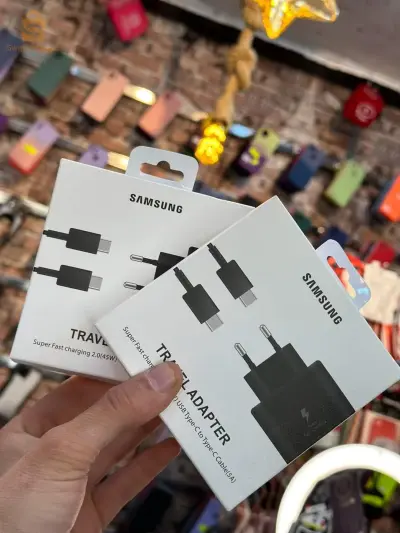 Samsung charger