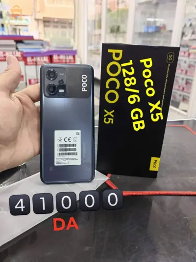 POCO X5