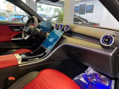 Mercedes classe C 300d