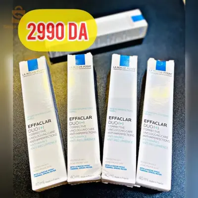 EFFACLAR DUO+