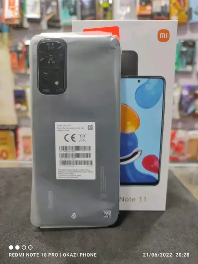 Redmi Note 11