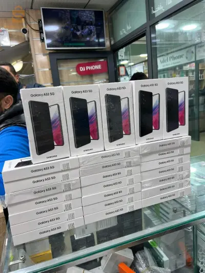 Samsung Galaxy A53