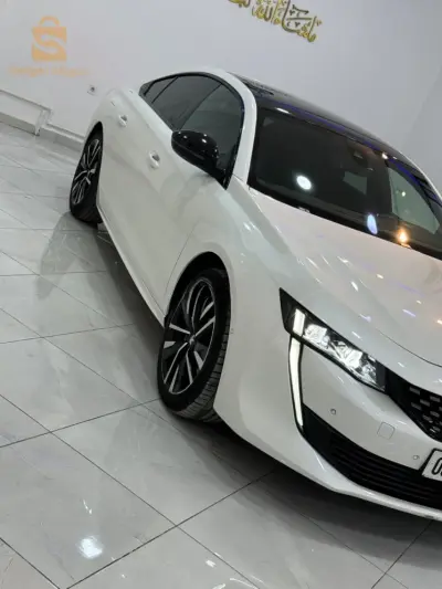 Peugeot 508 2022 GT Line
