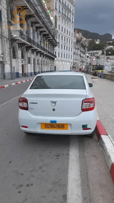 Dacia logan 2016 00 penteur klm 258100