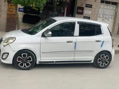 2010 Picanto picanto