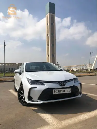 2024 Toyota Corolla