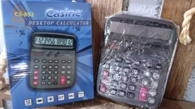 calculatrice