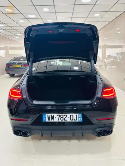 MÉRCEDES      CLS