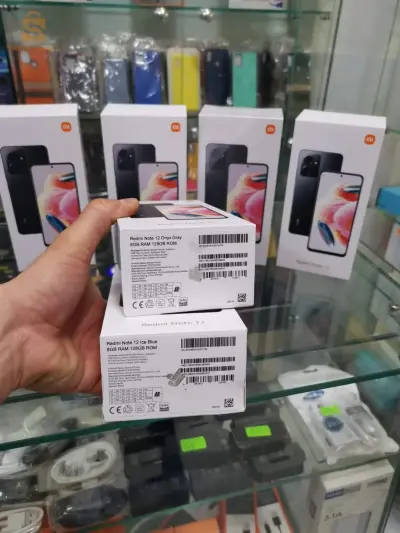 Redmi not 12