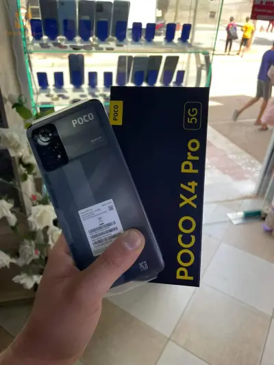 POCO X4 PRO