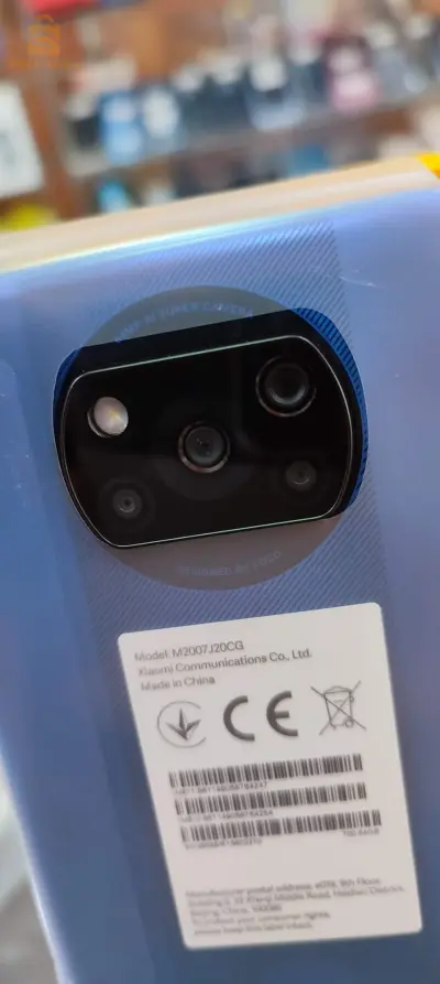 Poco x3 NFC