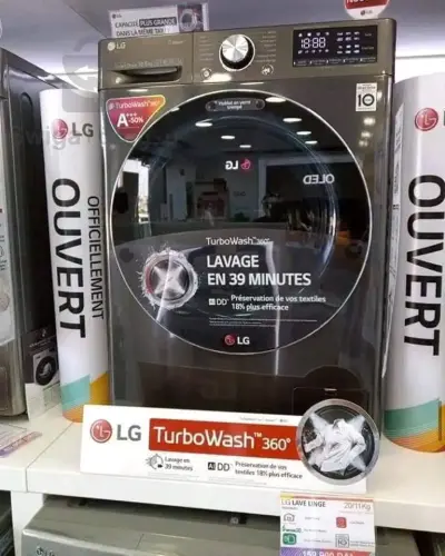 Machine à laver