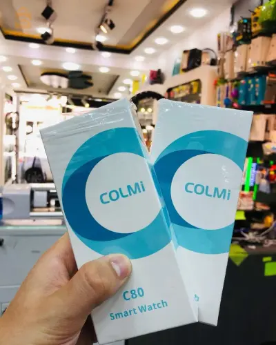 Colmi smart watch C80