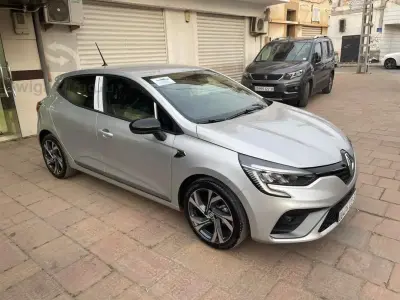 Clio 5 Rs line