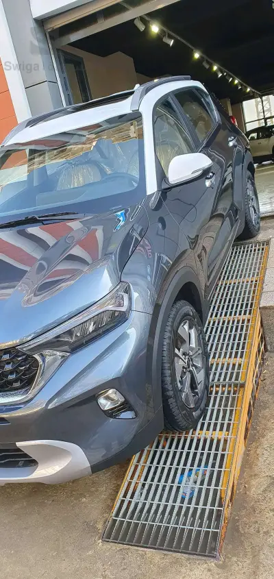 kia sonet