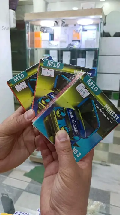 kitmain Bluetooth M10