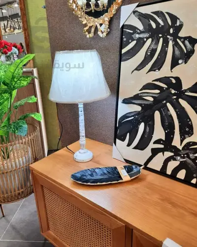 مصباح سرير و مكاتب