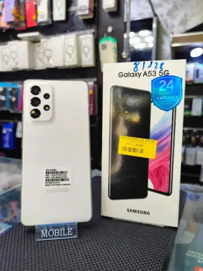 Samsung A53 5G Vitnam