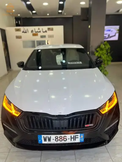 SKODA VRS 2023