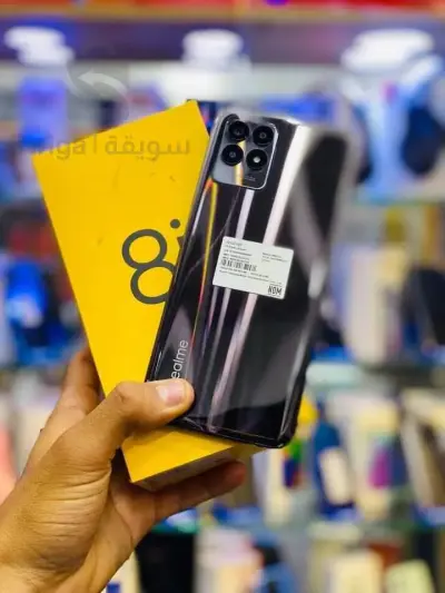 realmi 8i