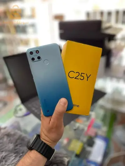 realme c25y