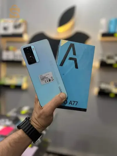 oppo a77