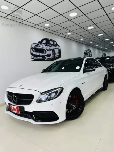 MÉRCEDES       CLASSE    C   6.3 S