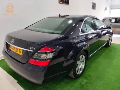 classe S 320CDI