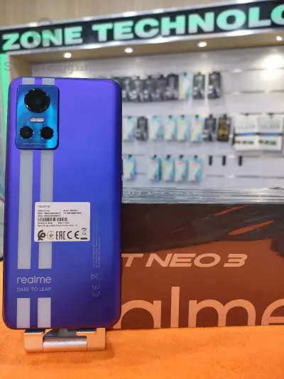 realme gt neo 3