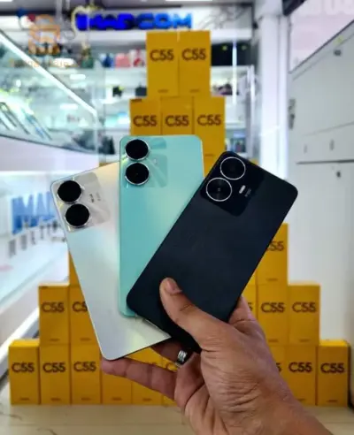realme c55
