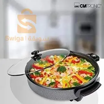 Friteuse électrique