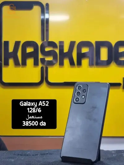 galaxy A52