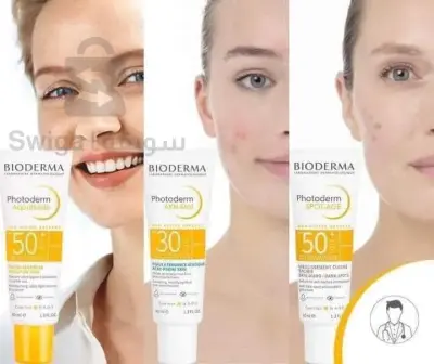 crème solaire