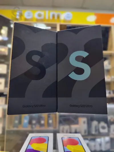 Samsung S22