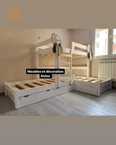 سرير اطفال