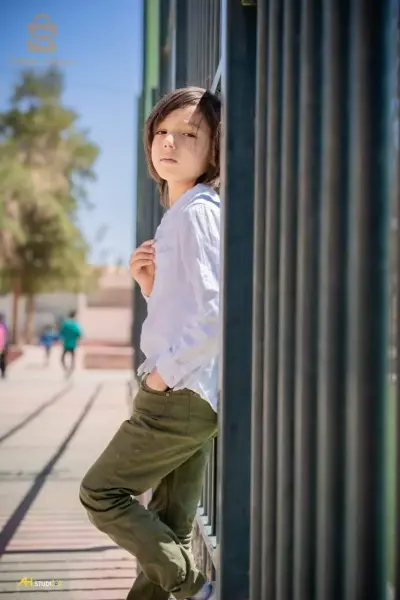Photo of Taher Deni school