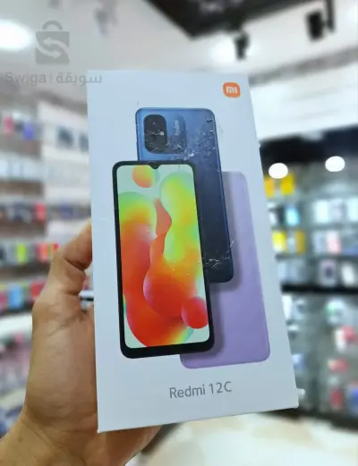 redmi note 12c