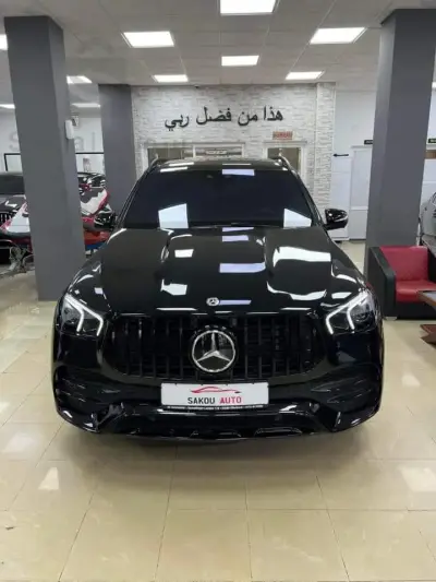 Mercedes - GLE