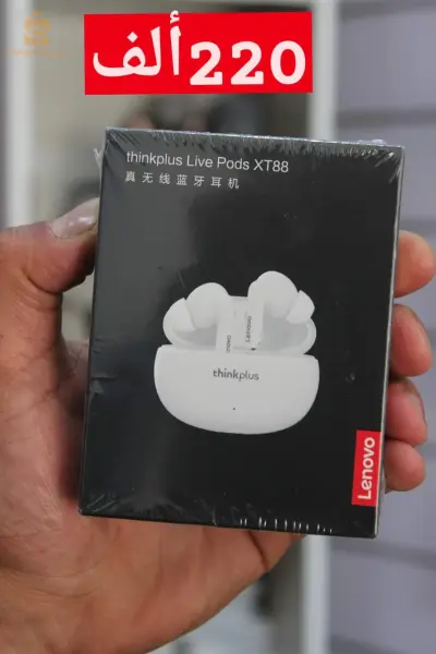 LivePods xt88