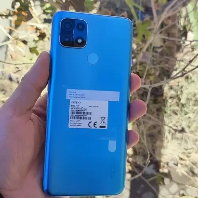 OPPO A15