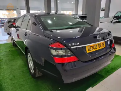 classe S 320CDI