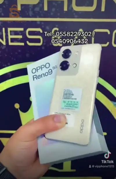 oppo Reno9 5G
