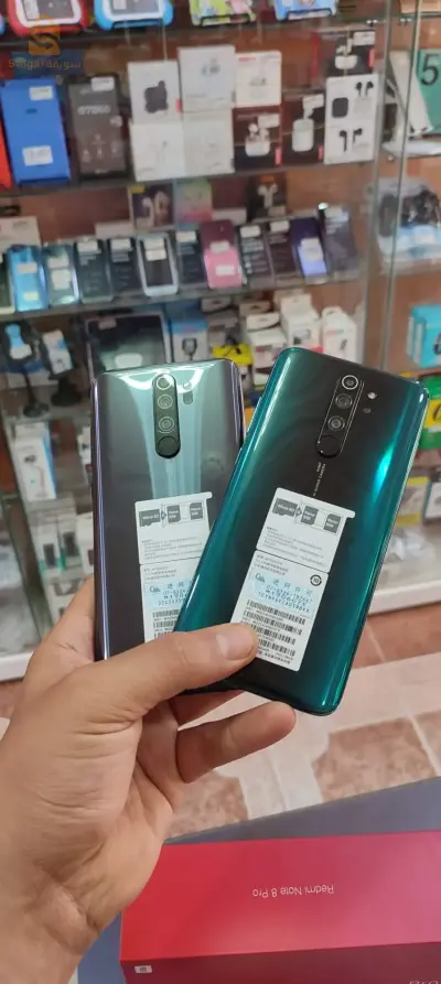 Redmi Note 8 Pro