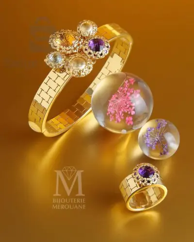 bracelet+bague