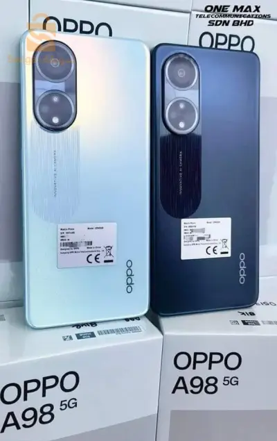 Oppo A98