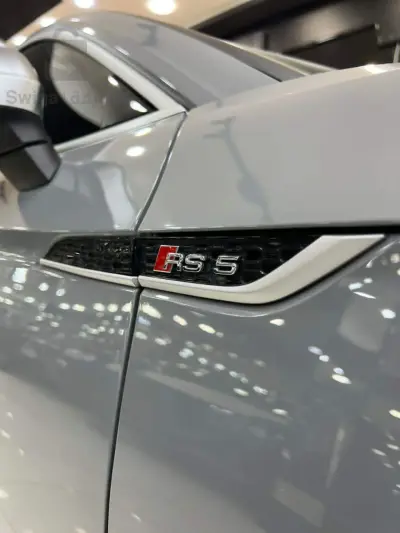 BMW RS5