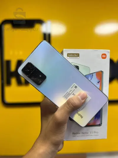 Redmi note 11 pro