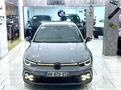 golf 8 gtd